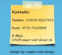 Feriendorf auf Rügen